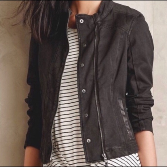 Anthropologie Jackets & Blazers - Marrakech Moto Jacket